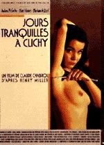 La locandina di Giorni felici a Clichy