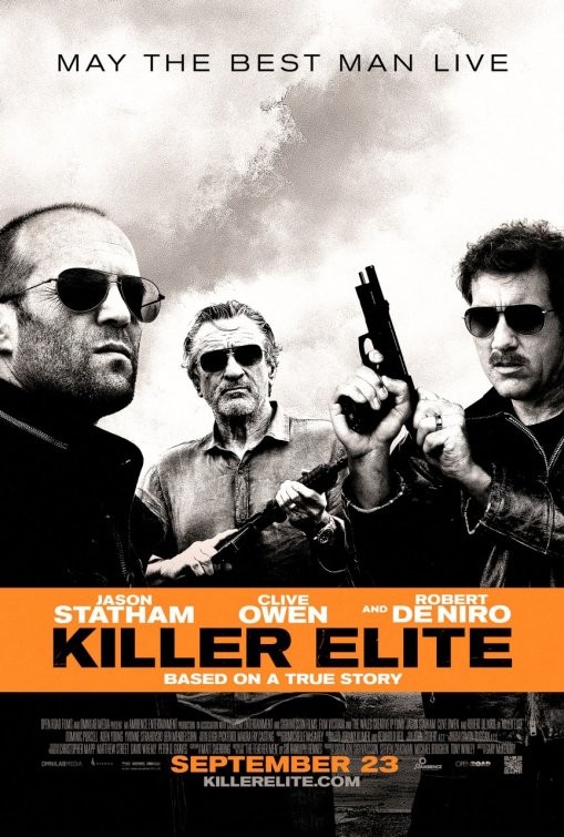 La Locandina Di The Killer Elite 208321