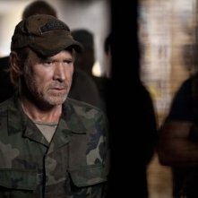 Will Patton nell'episodio Grace della serie Falling Skies