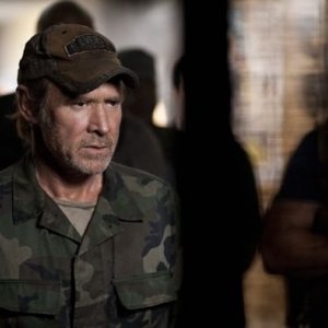 Will Patton nell'episodio Grace della serie Falling Skies