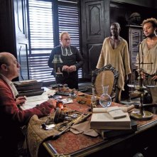 Case Départ: una scena del film