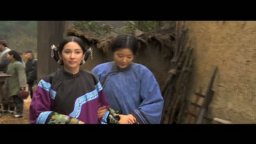 Clip 'Fiore di neve' - Il ventaglio segreto