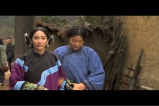 Clip 'Fiore di neve' - Il ventaglio segreto