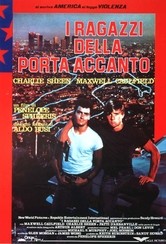 La locandina di I ragazzi della porta accanto