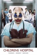 Un poster della stagione 3 di Childrens Hopsital