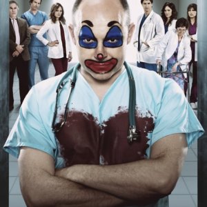 Un poster della stagione 3 di Childrens Hopsital