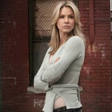 Una foto promozionale di Andrea Roth per Rescue Me Stagione 7