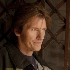 Una foto promozionale di Denis Leary per Rescue Me Stagione 7