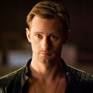 Alexander Skarsgård nell'episodio You Smell Like Dinner di True Blood