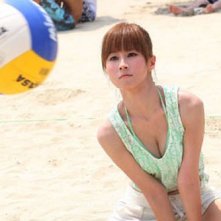 Beach Spike: un momento del film