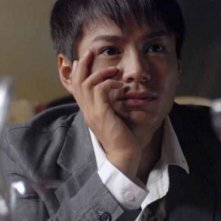 Chung Him Law in Beach Spike