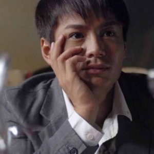 Chung Him Law in Beach Spike