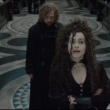 Emma Watson E Rupert Grint Trasformati Dalla Pozione Polisucco In Harry Potter E Il Doni Della Morte 208538