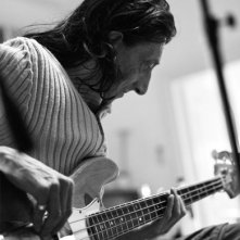 Franco Pistoni con gli Statale 4