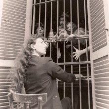 Franco Pistoni con il Teatro del Disgelo