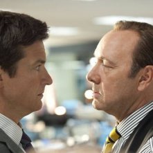 Jason Bateman faccia a faccia con Kevin Spacey nel film Horrible Bosses