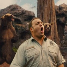 Kevin James è The Zookeeper (Il signore dello zoo)
