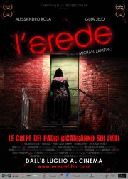 La locandina aggiornata de L'erede