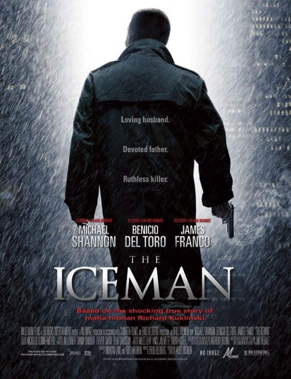 La Locandina Di The Iceman 208528
