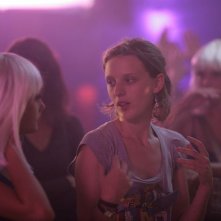 Lola Creton in una scena del film Un amour de jeunesse