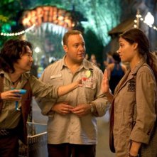 The Zookeeper (Il signore dello zoo): Kevin James tra Ken Jeong e Rosario Dawson