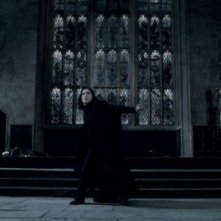Alan Rickman In Harry Potter E I Doni Della Morte Parte 2 208648