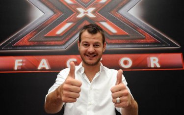 Alessandro Cattelan è il conduttore di X-Factor 5