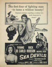 La locandina di Gli sparvieri dello stretto