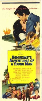 La locandina di Le avventure di un giovane