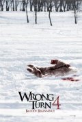 La locandina di Wrong Turn 4