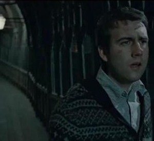 Neville (Matthew Lewis) in Harry Potter e i doni della morte parte 2
