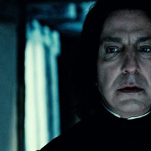 Alan Rickman In Una Scena Di Harry Potter E I Doni Della Morte Parte 2 208706