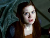 Harry Potter, Bonnie Wright conferma l'esistenza di una chat di gruppo del cast: 'È molto affollata'