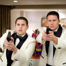 Ecco Channing Tatum E Jonah Hill Nella Prima Immagine Ufficiale Di 21 Jump Street 208762