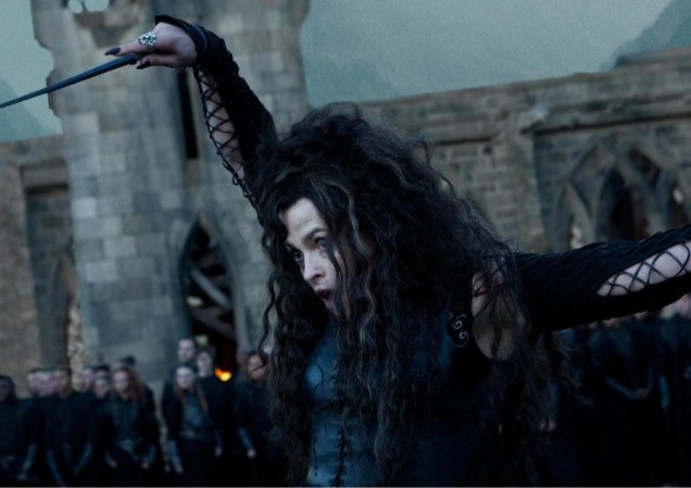 Helena Bonham Carter In Harry Potter E Il Doni Della Morte Parte 2 208724