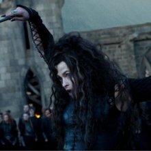 Helena Bonham Carter in Harry Potter e il doni della morte, parte 2