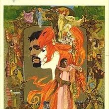 La locandina di Camelot