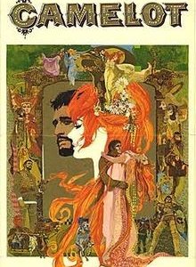 La locandina di Camelot
