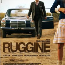 La locandina di Ruggine