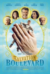 Locandina di Salvation Boulevard