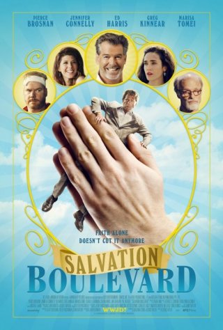 Nuovo poster per il film Salvation Boulevard