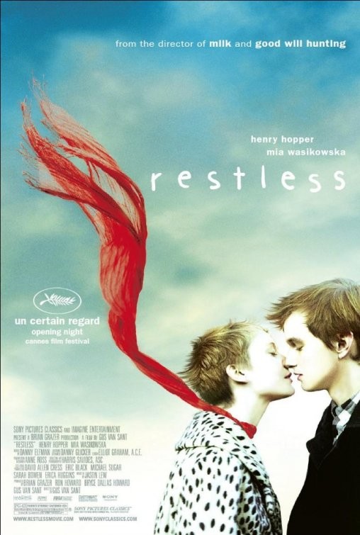 Nuovo Poster Per Restless 208693