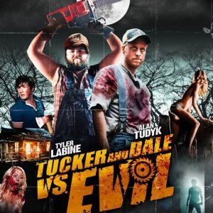 Nuovo poster per Tucker & Dale vs Evil