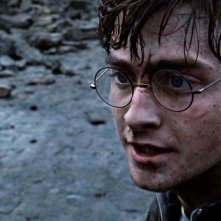 Primo Piano Di Daniel Radcliffe Dal Film Harry Potter E I Doni Della Morte Parte 2 208705