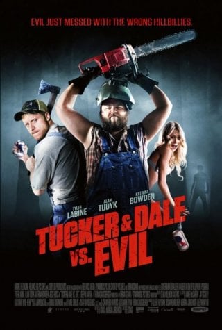 Ancora un poster per Tucker & Dale vs Evil