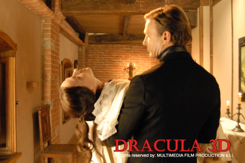Asia Argento E Thomas Kretschmann In Dracula 3D 208835