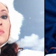 Erin Cummings in una maliziosa scena del film Bitch Slap - Le superdotate