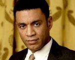 Harry Lennix in Superman: Man of Steel