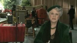 Intervista Angela Lansbury 2 - I pinguini di Mister Popper
