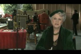 Intervista Angela Lansbury 2 - I pinguini di Mister Popper